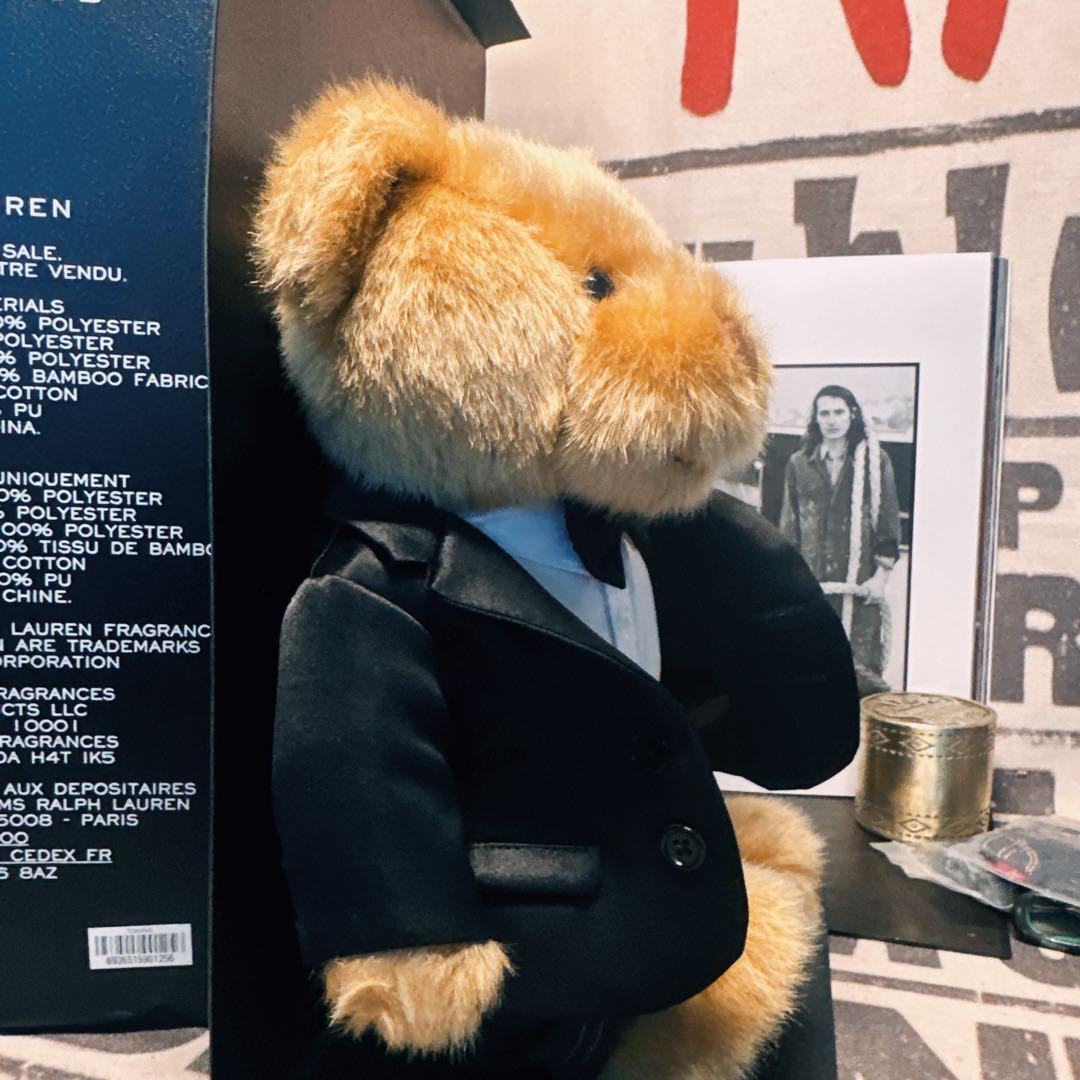 Ralph Lauren Ralph’s Club テディベア