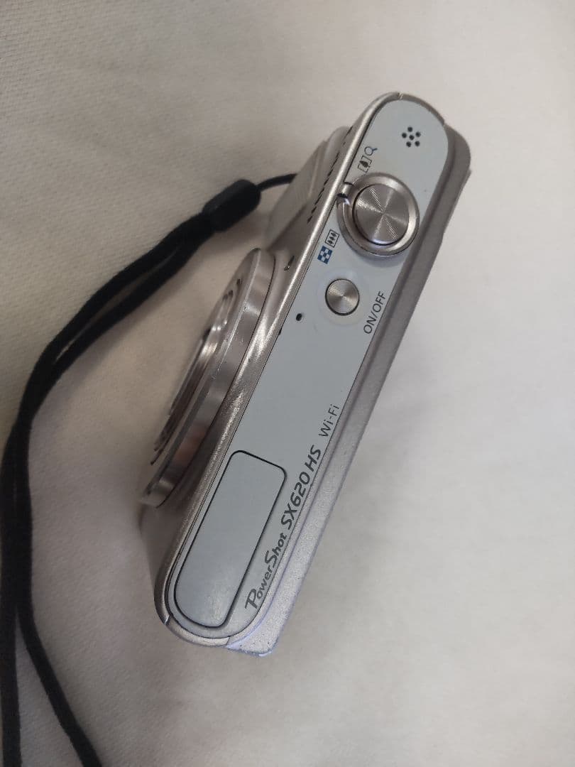 ✩ジャンク✩ 2台SET CanonPowerShotSX620HS BK・SL