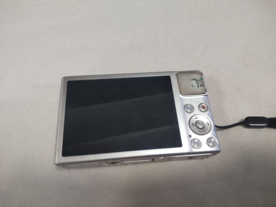 ✩ジャンク✩ 2台SET CanonPowerShotSX620HS BK・SL