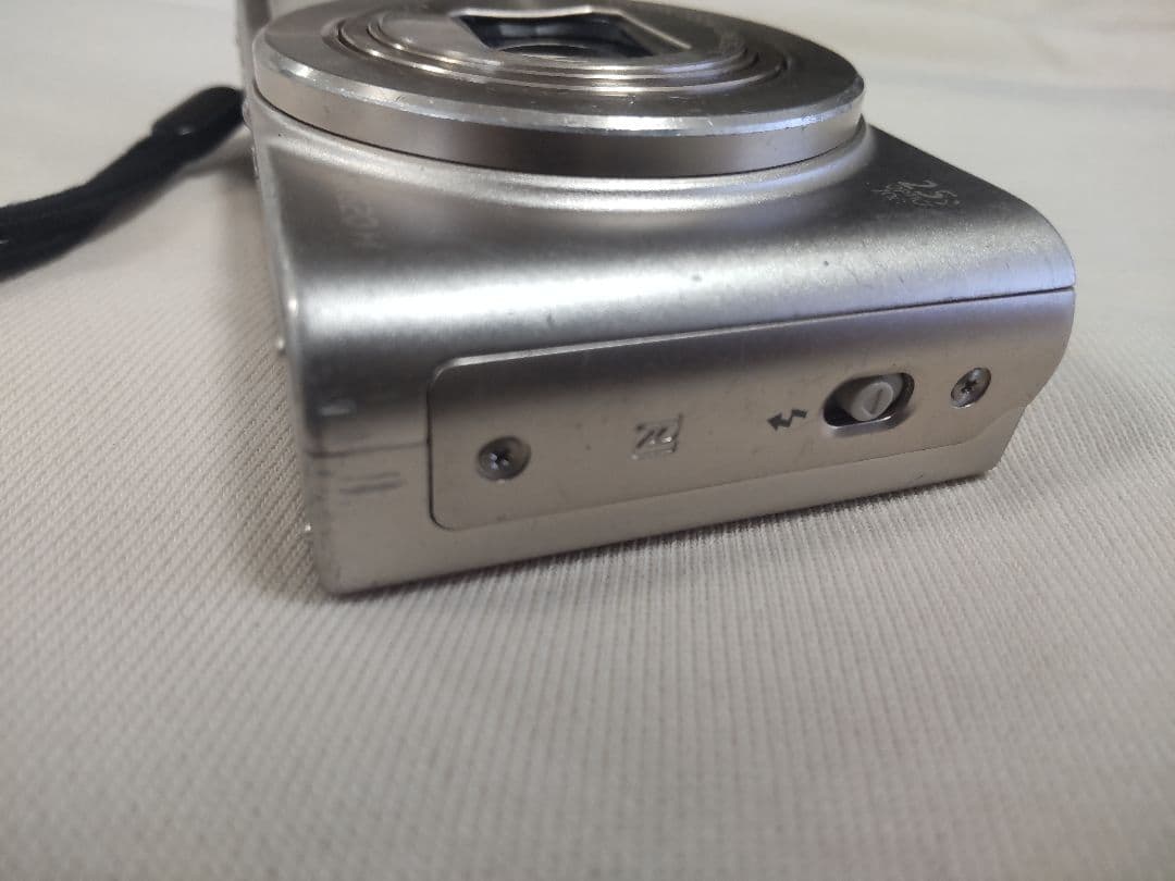 ✩ジャンク✩ 2台SET CanonPowerShotSX620HS BK・SL