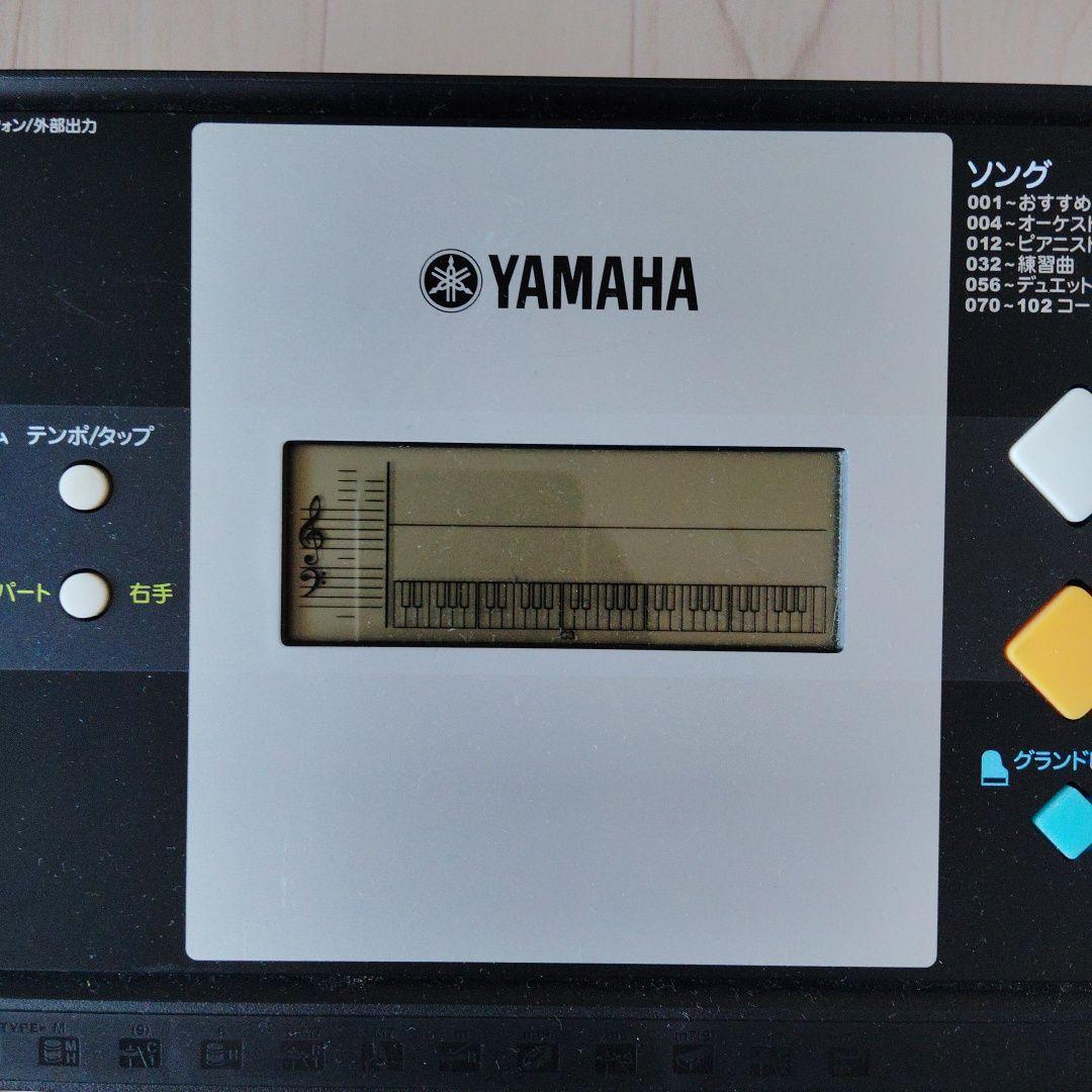 YAMAHA 電子キーボード PSR E223