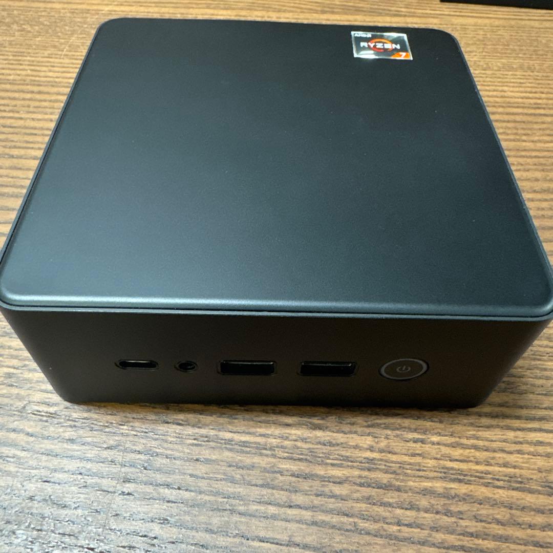 デスクトップパソコン miniPC ミニPC Windows