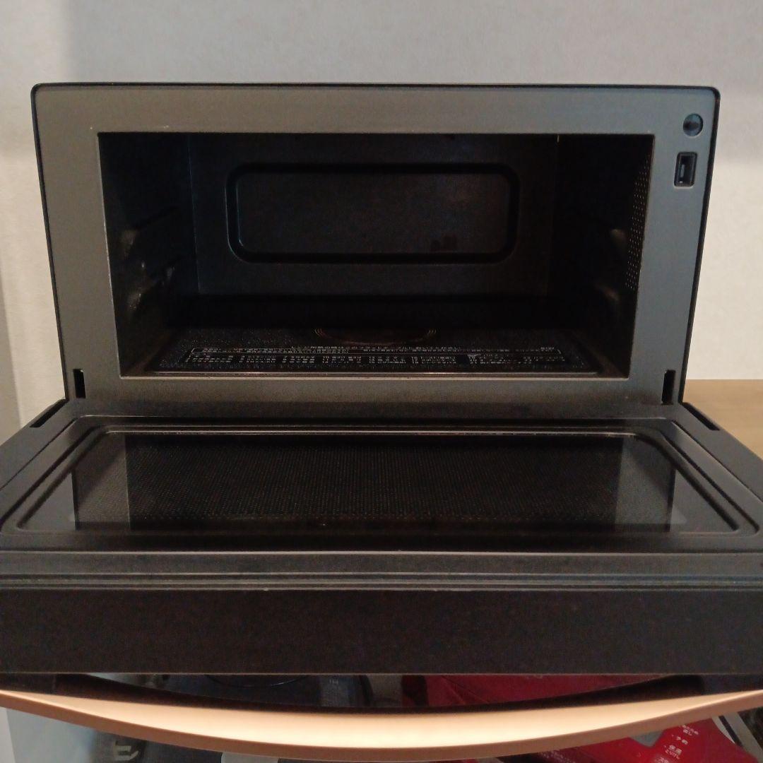 SHARP RE-SD18A-B オーブンレンジ