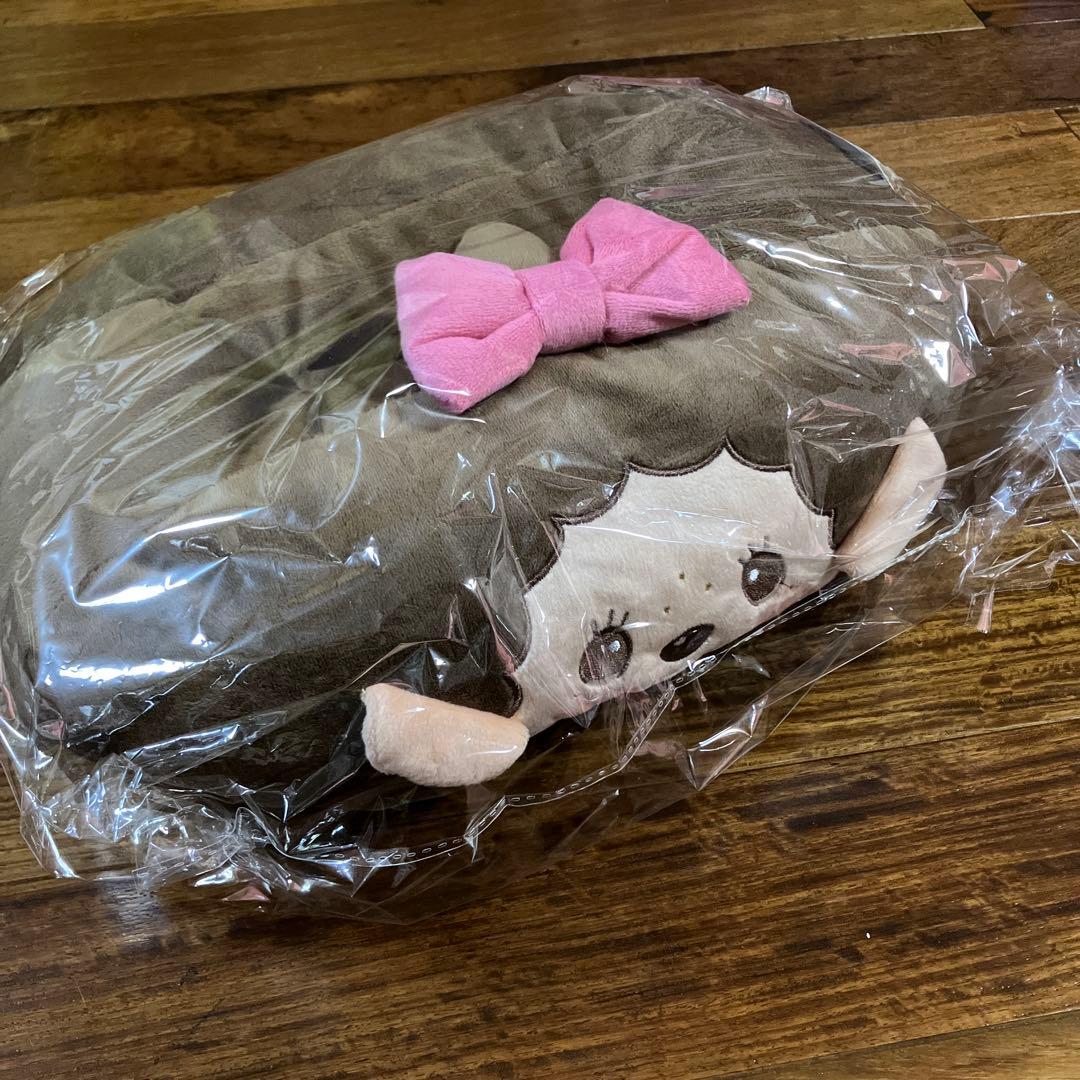 モンチッチ　ティッシュケース　ティッシュカバー　2個セット