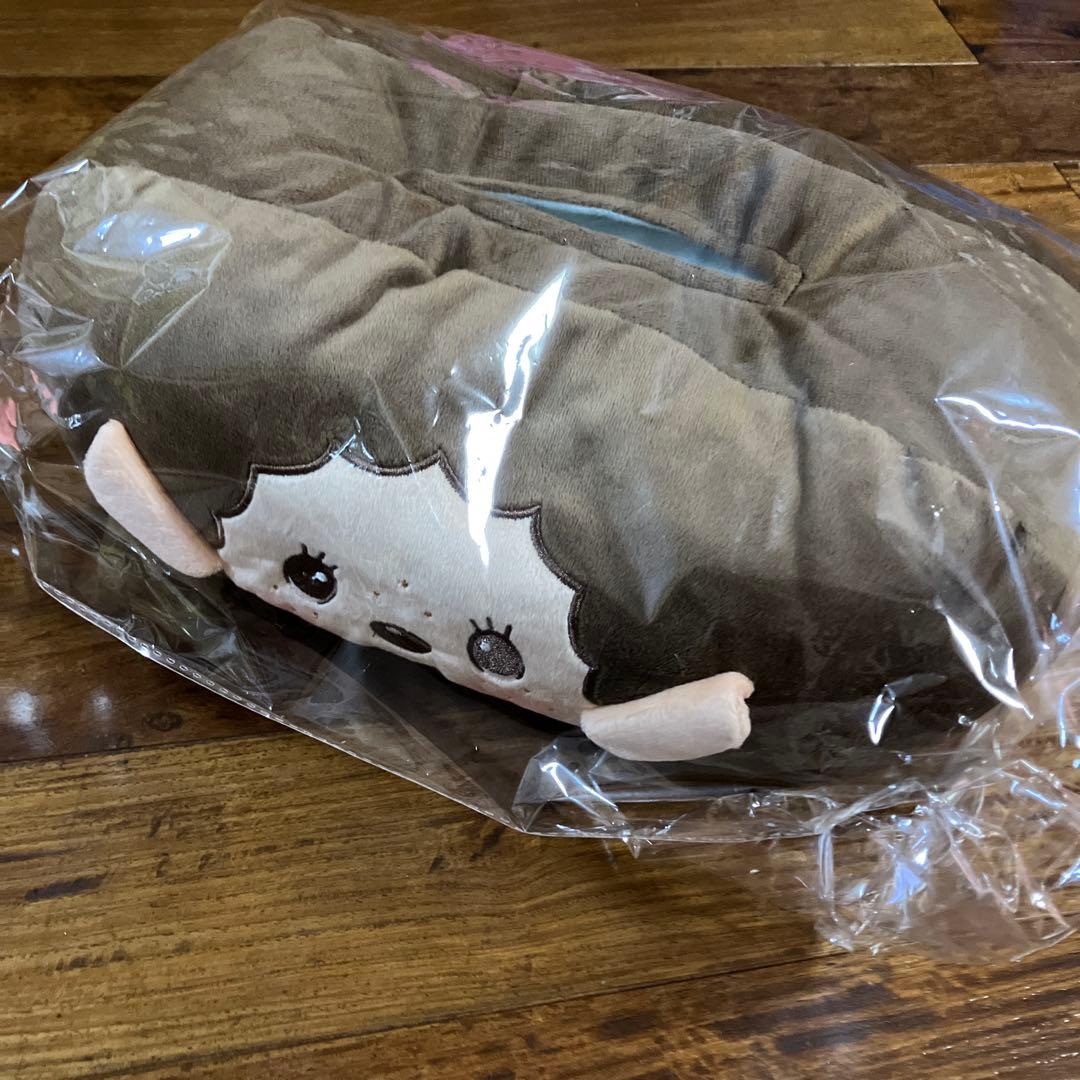 モンチッチ　ティッシュケース　ティッシュカバー　2個セット