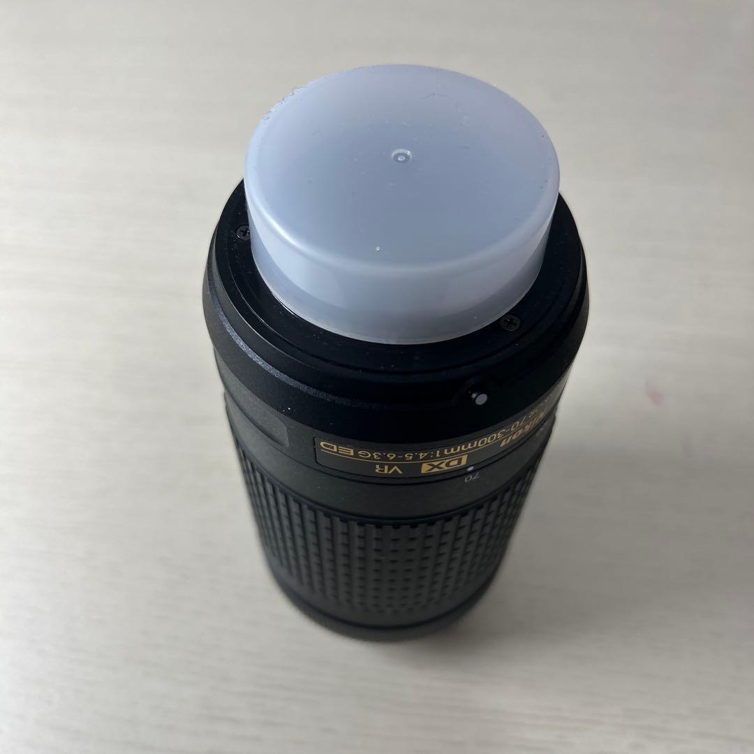 レンズ(ズーム) AF-P DX NIKKOR 70-300mm f/4.5-6.3G ED VR