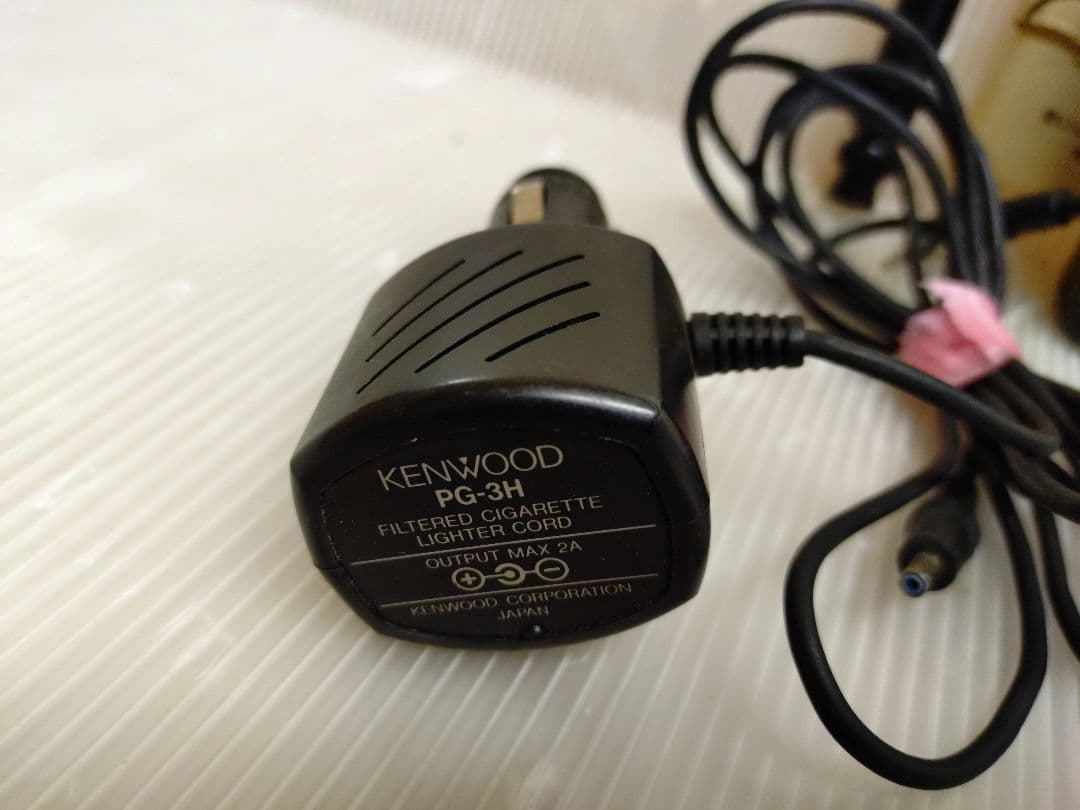 KENWOODアマチュア無線機 TH-78