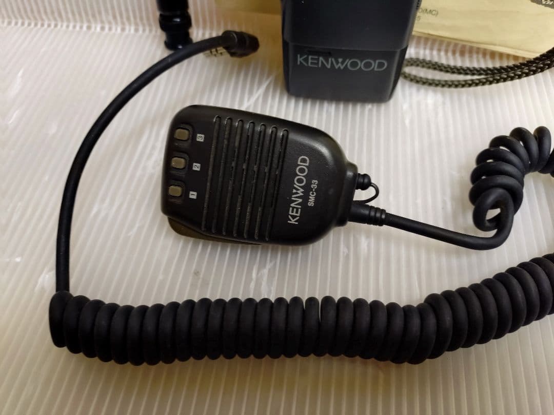 KENWOODアマチュア無線機 TH-78