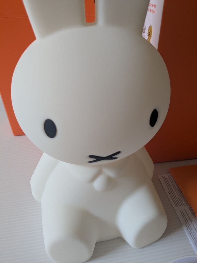 First Light miffy&Friends LEDライト