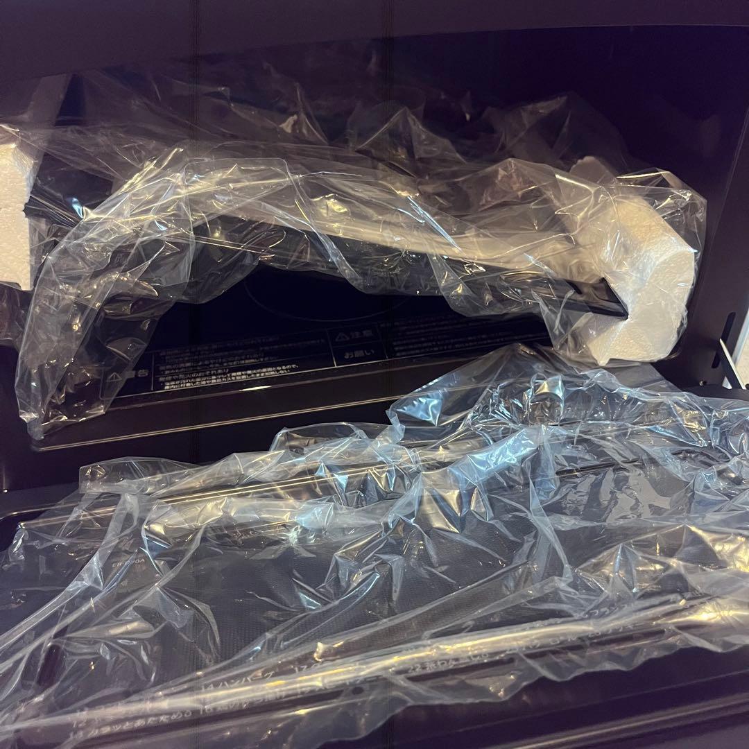 新品 東芝 オーブンレンジ 石窯ドーム 26L ER-D70A グランホワイト