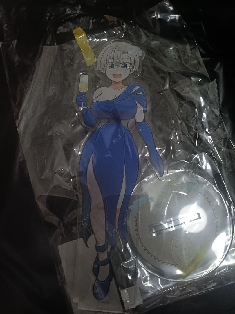 【グッズ-ゲマくじ】『ドラドラしゃーぷ#』7周年記念ゲマくじ　宇崎ちゃんセッ