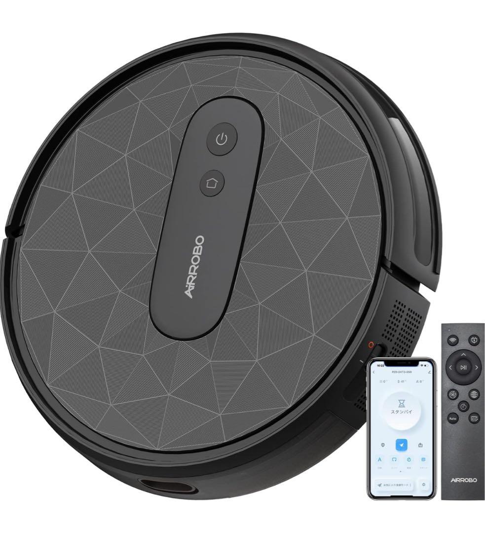 新品 AIRROBO ロボット掃除機 P20 本体