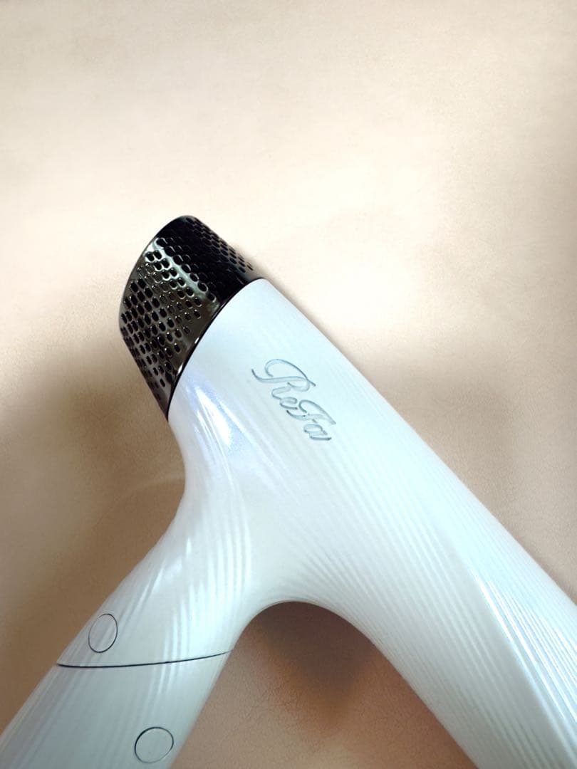 【ジャンク品】リファ ビューテック ドライヤー スマート ホワイト ノズル付き