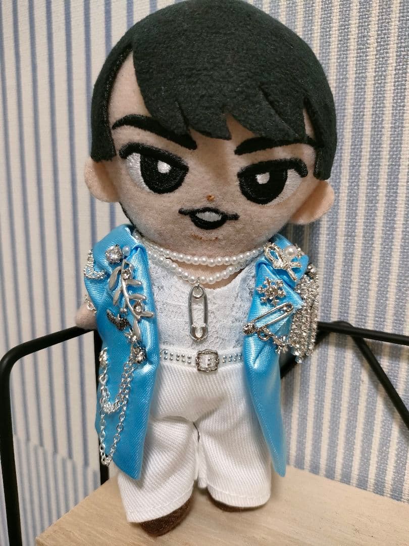gorogoro ぬい服
