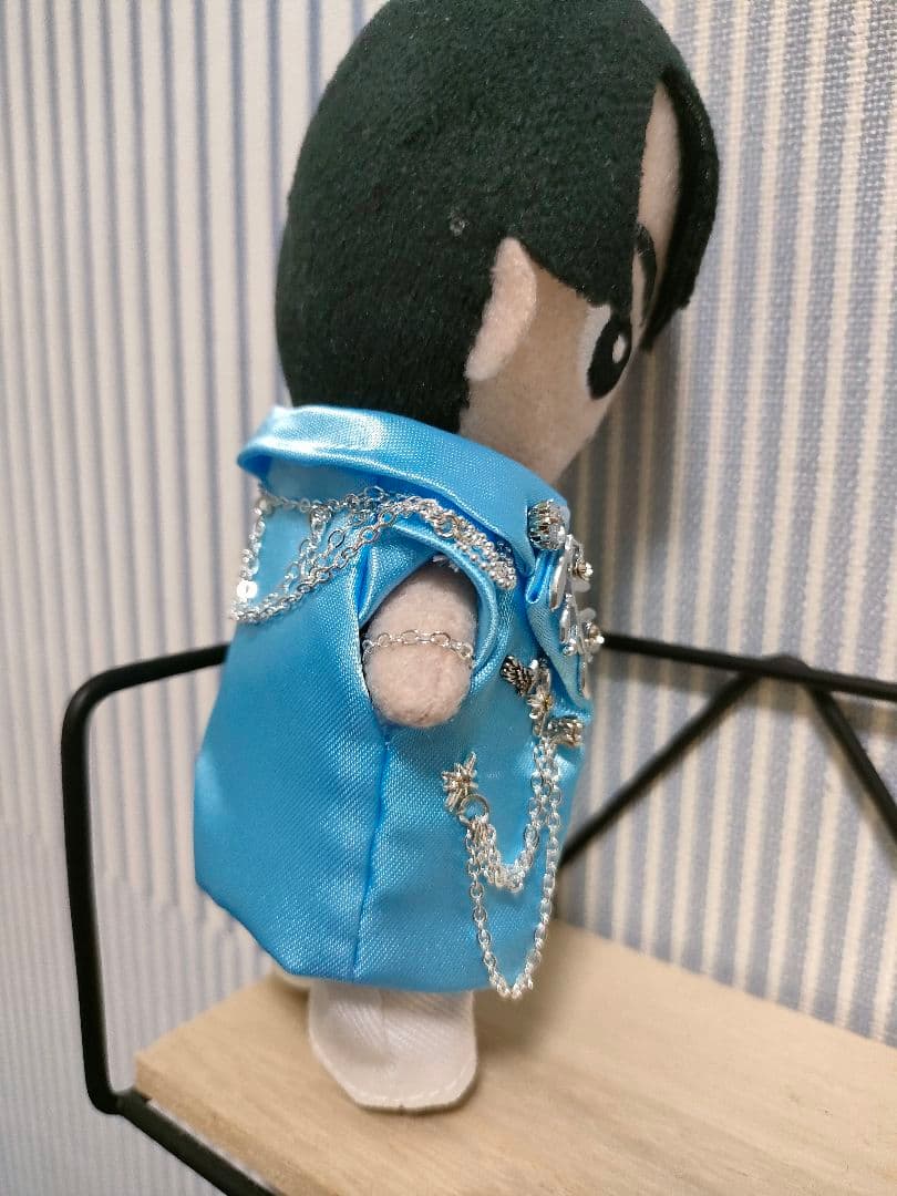 gorogoro ぬい服