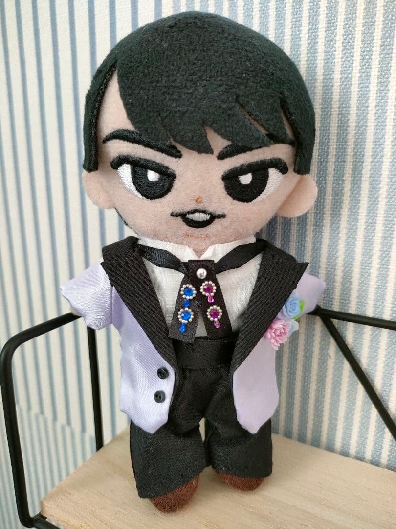 gorogoro ぬい服