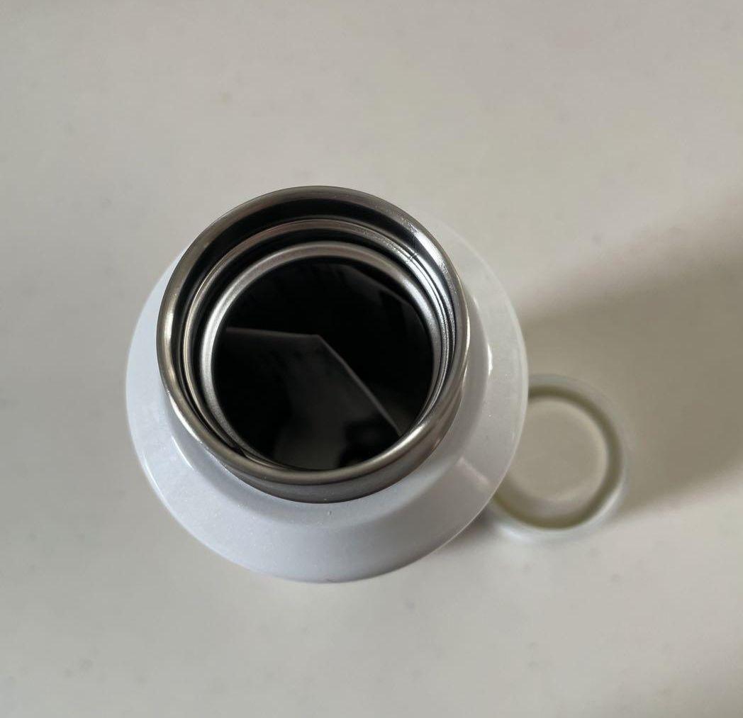 新品　スターバックス　リザーブ　ステンレスボトル　ホワイト　サクラ　2023