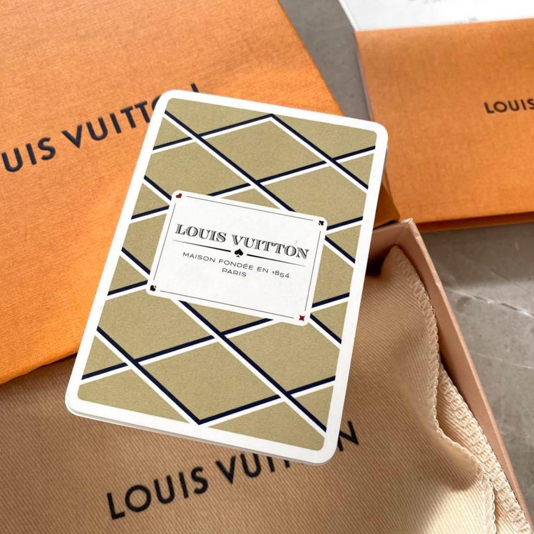 【LOUIS VUITTON】ルイヴィトン トランプ
