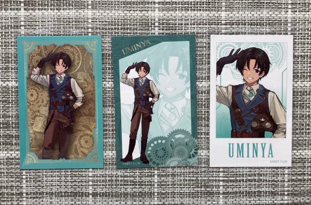 ニート部 うみにゃ まとめ売り