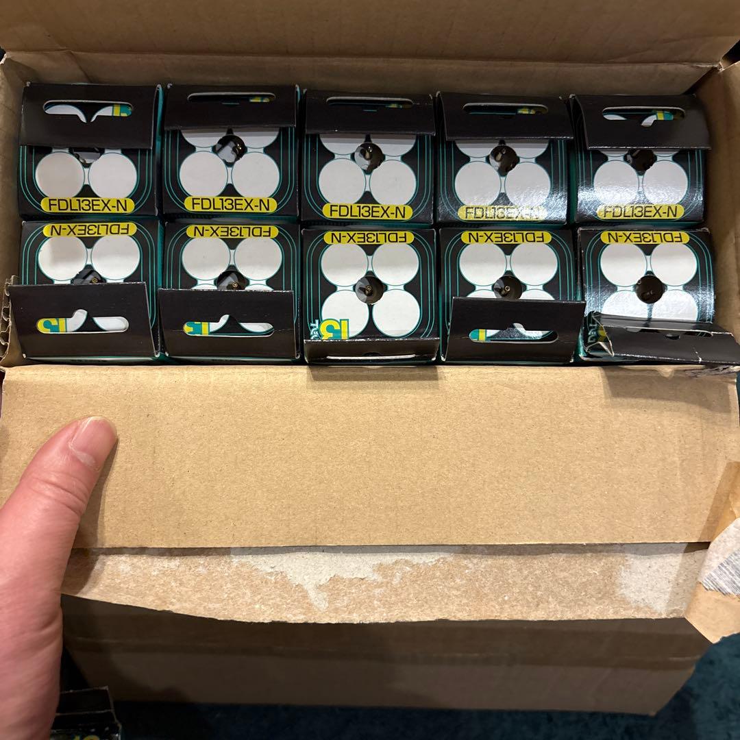 Panasonic FDL13 EX-Nツイン蛍光灯ツイン2 ナチュラル色