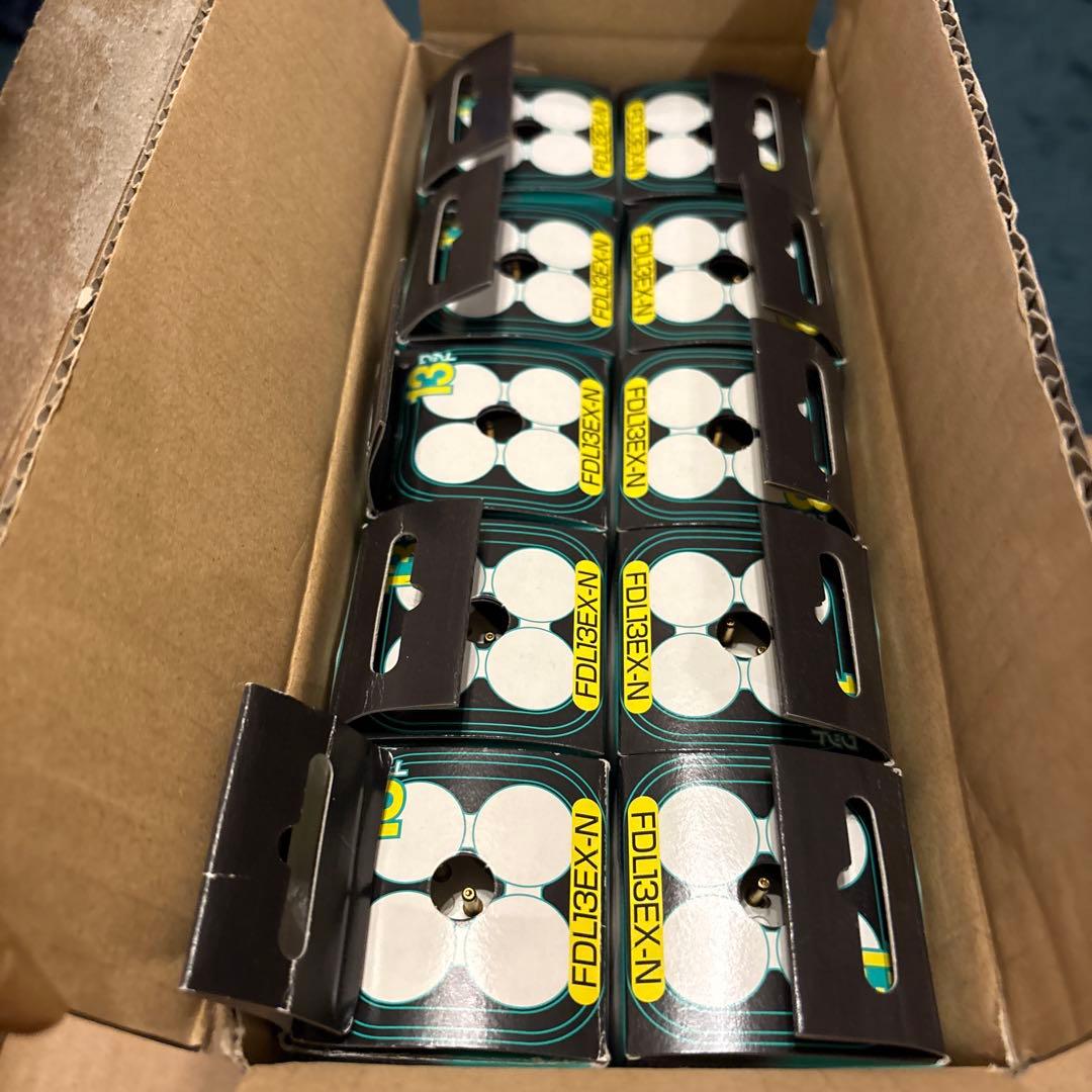 Panasonic FDL13 EX-Nツイン蛍光灯ツイン2 ナチュラル色