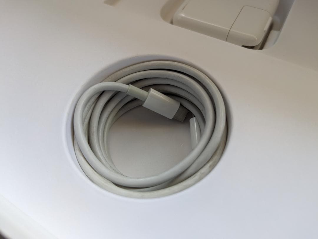 【美品】MacBook Air 2019 本体 USキーボード シルバー