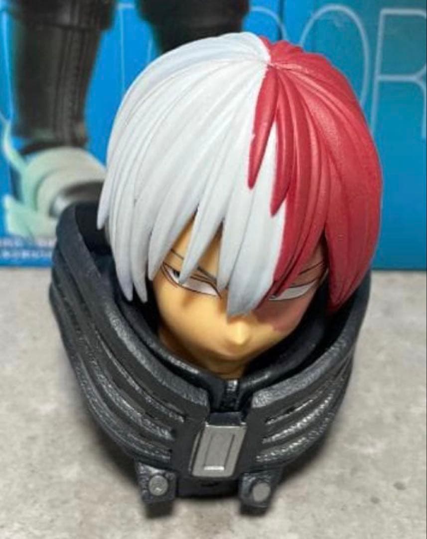 一番くじ 僕のヒーローアカデミア C賞 轟焦凍 ステルススーツver.