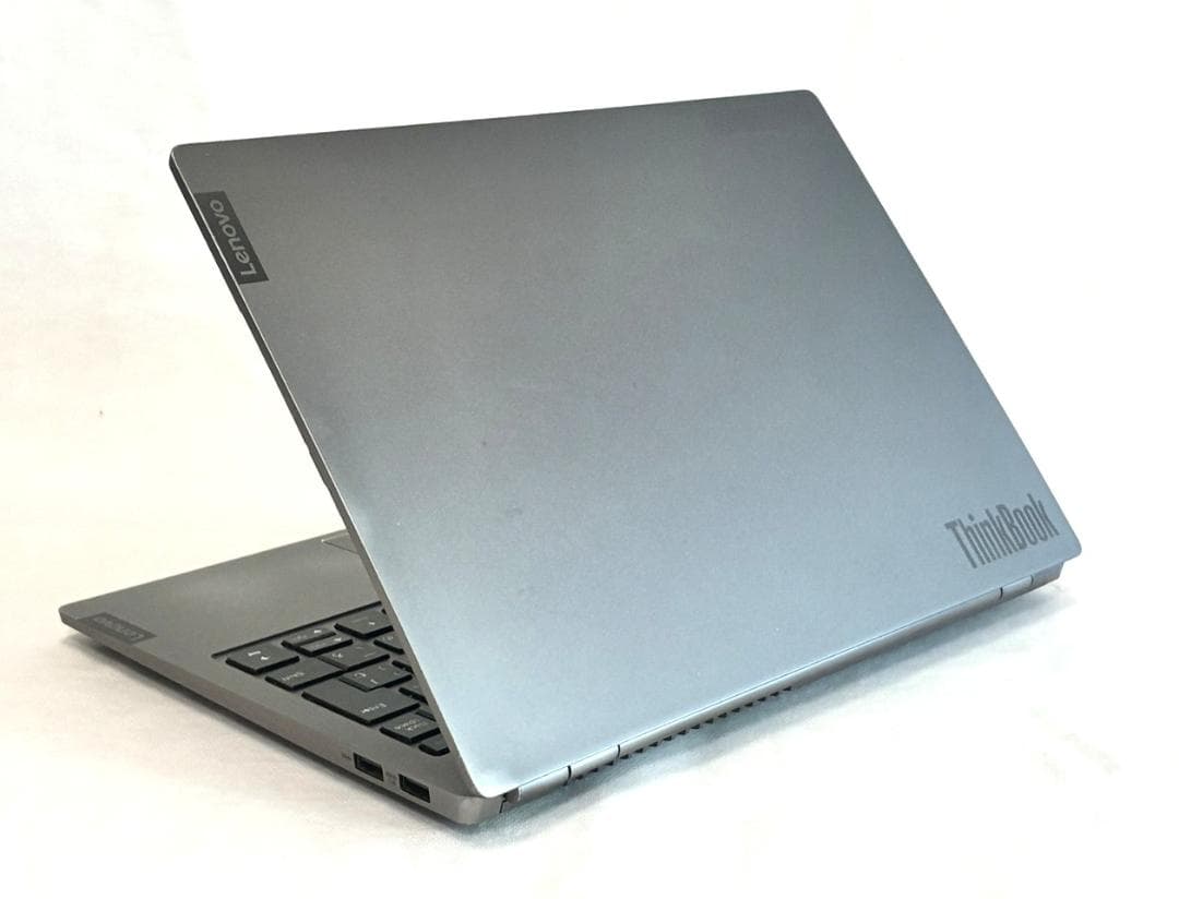 美品 レノボ ThinkBook 13s i7 10世代 SSD512 16GB