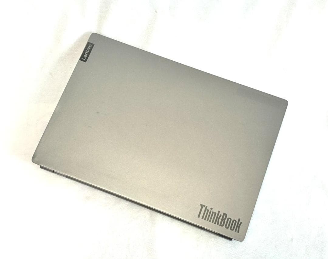 美品 レノボ ThinkBook 13s i7 10世代 SSD512 16GB