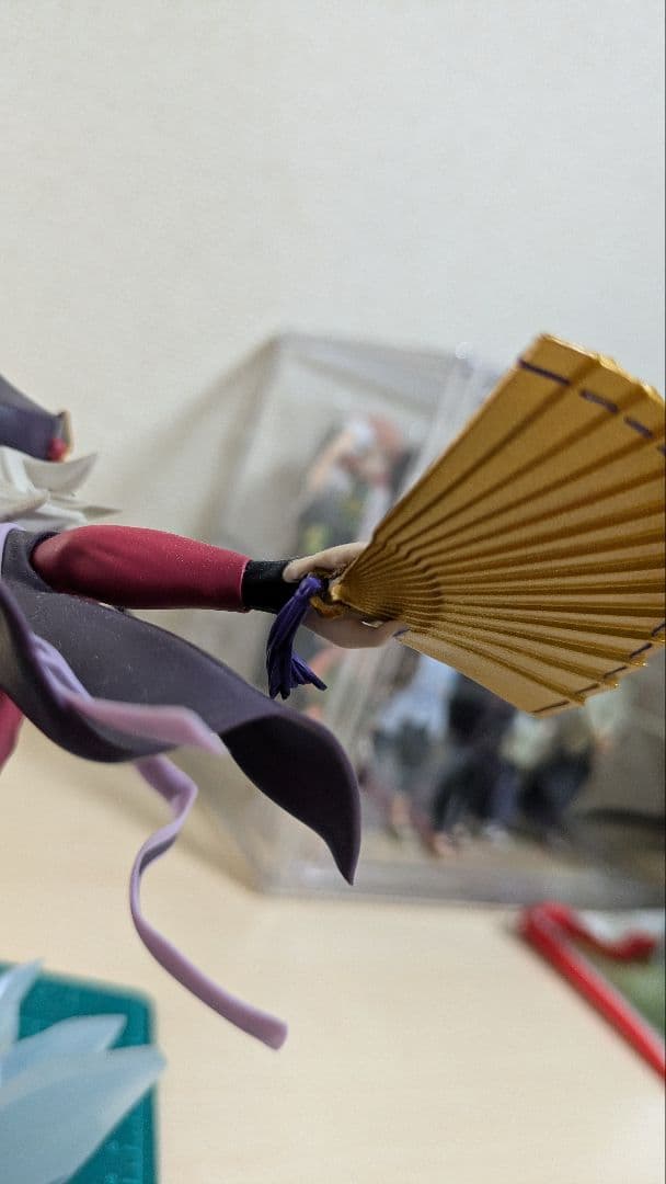 一番くじ 鬼滅の刃 〜姉の仇〜 A賞 胡蝶しのぶ フィギュア B賞 童磨　セット