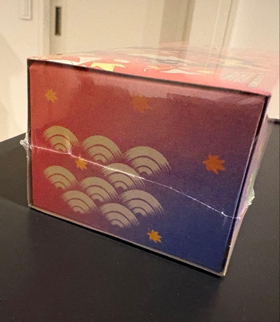 ポケモンカードゲームスペシャルBOXヒロシマ、トウホク(シュリンク、納品書付き)