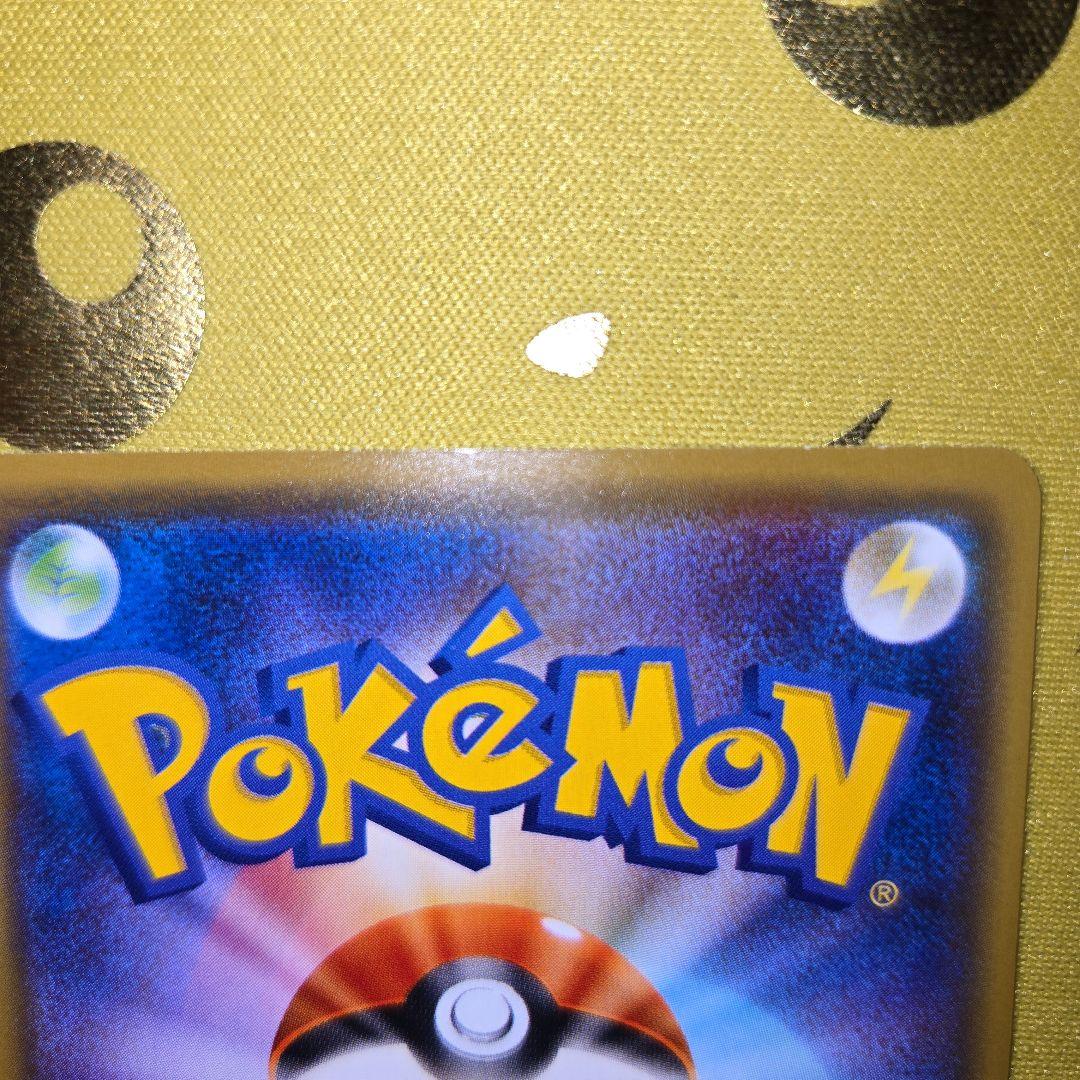 2017年 超次元の暴獣　ピカチュウ