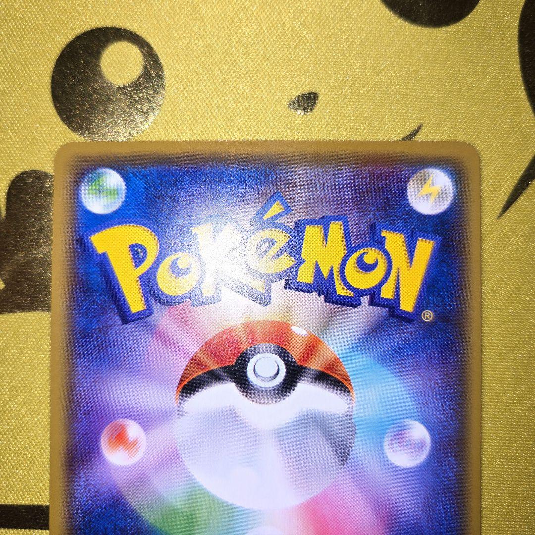 2017年 超次元の暴獣　ピカチュウ