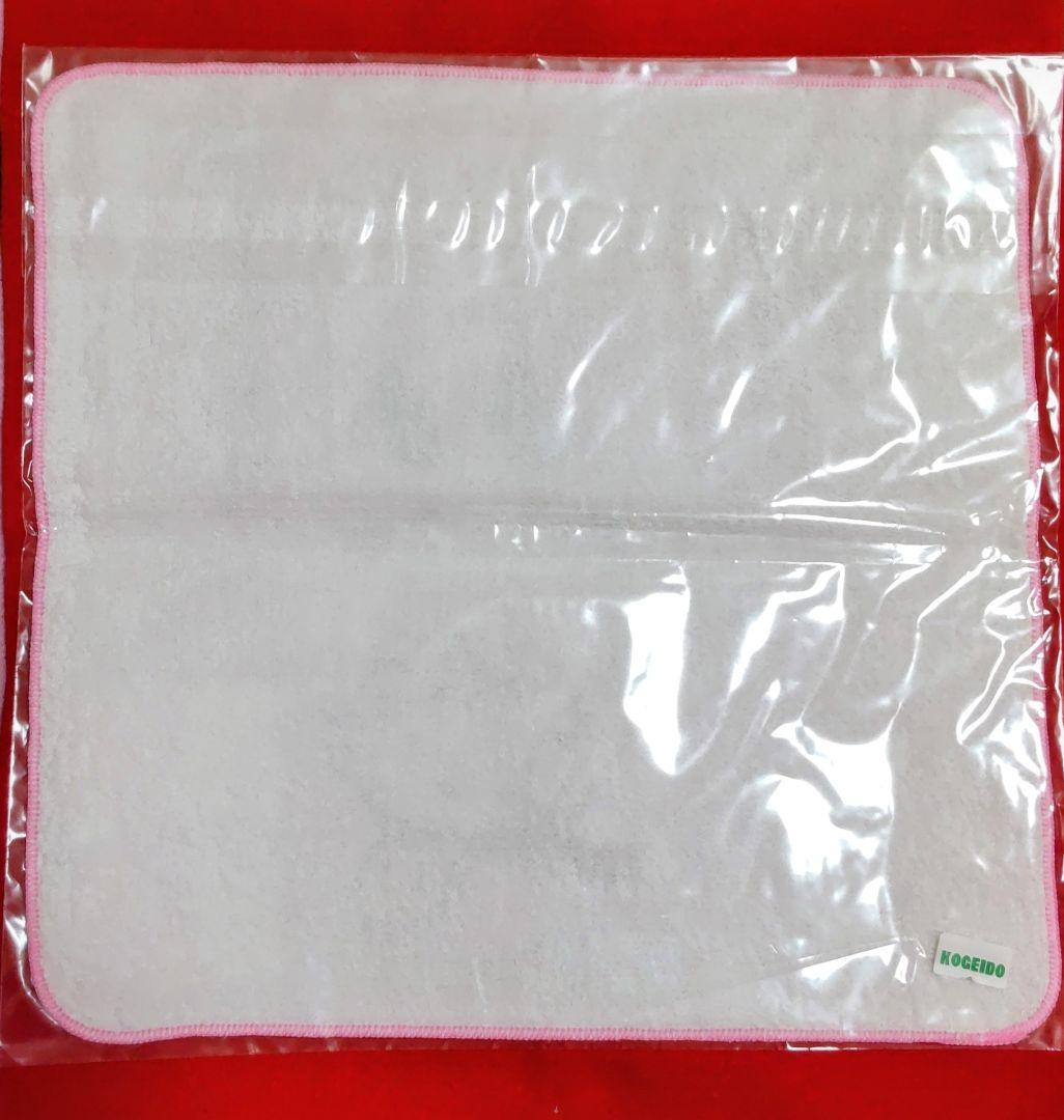 ご当地キティ 雪やこんこあられやこんこ ガーゼハンカチ ストラップ 新品