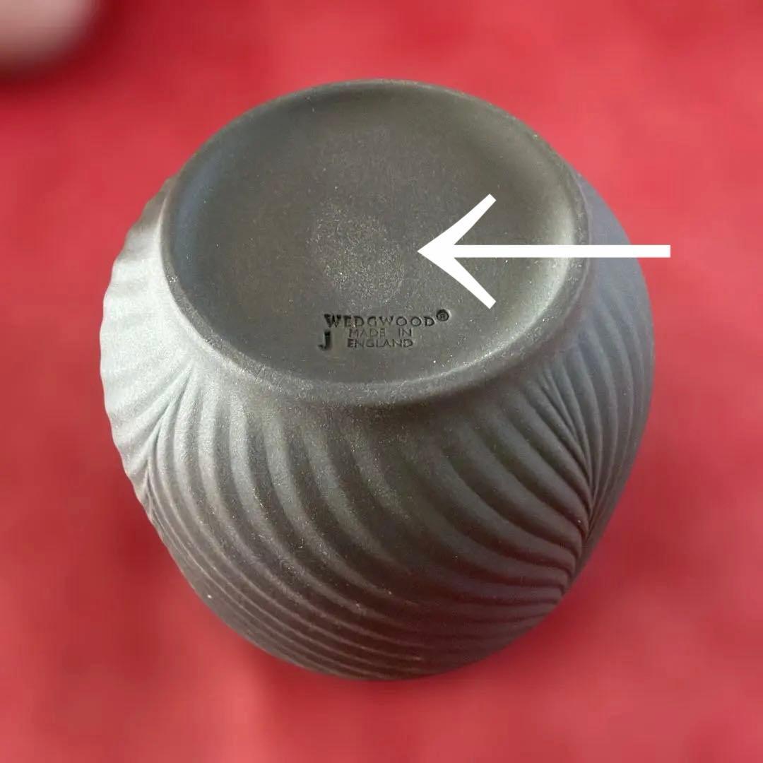  ウェッジウッド ジャスパー 4個 ジャパニーズティーカップ