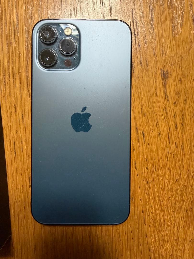 携帯電話本体 Iphone12promax 128GB