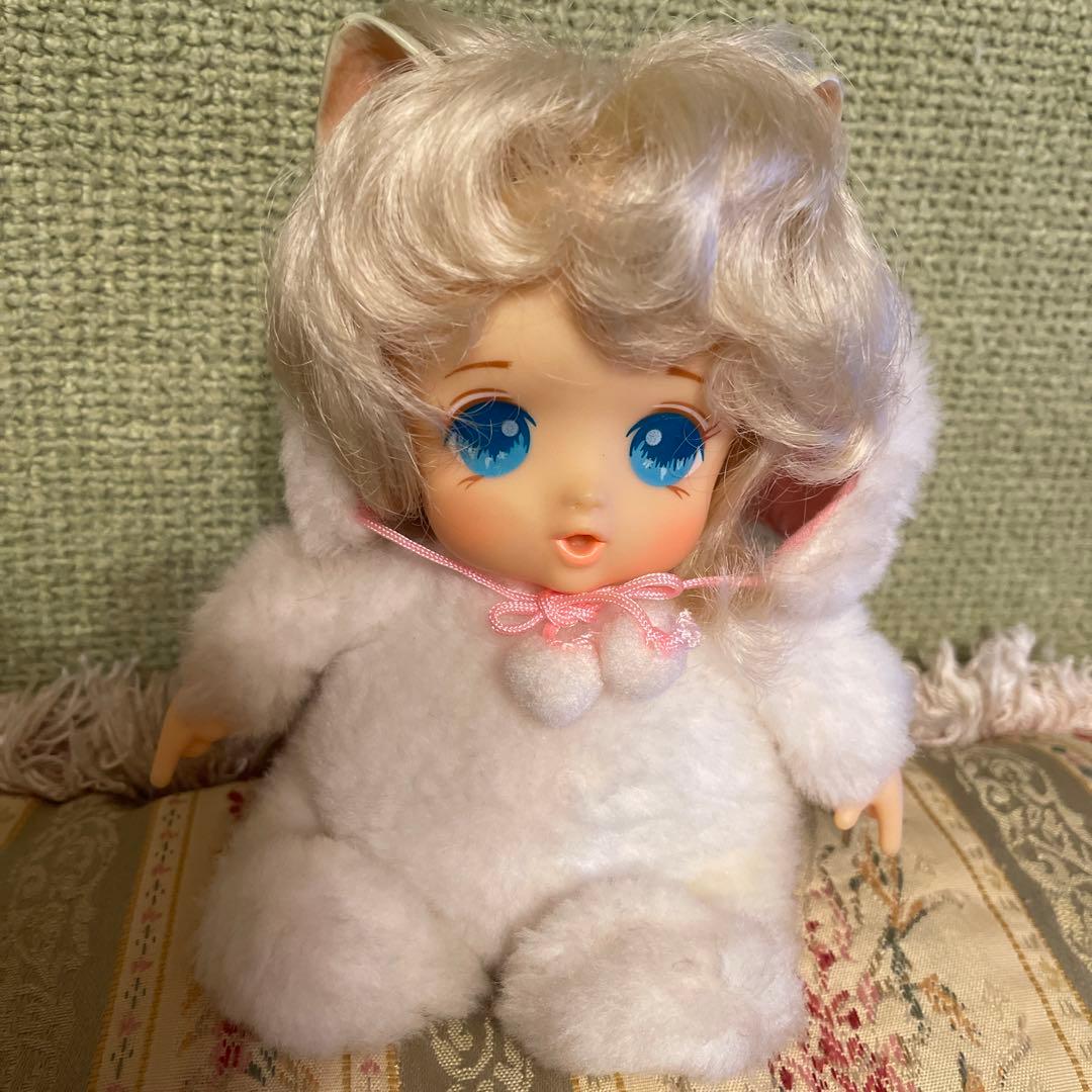 綿の国星✨チビ猫パフィドール