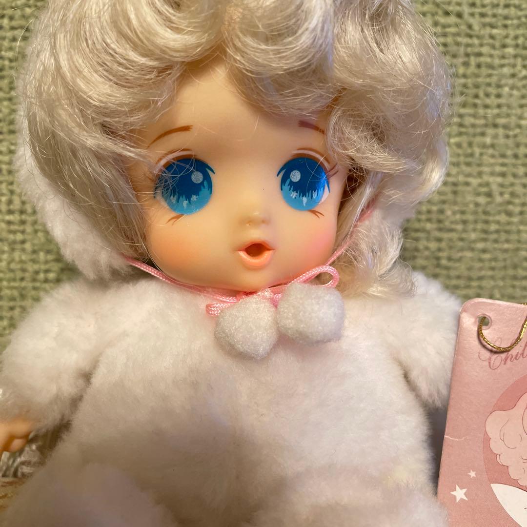 綿の国星✨チビ猫パフィドール