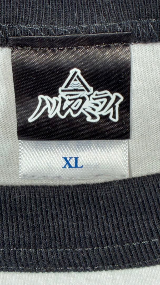 ハルカミライ　赤星ラグラン　XL