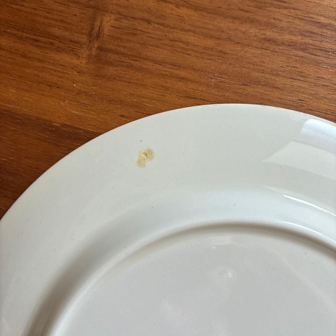 希少　Arabia　Lappi　ラッピ　プレート　17cm　ケーキプレート