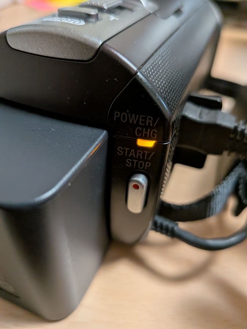 SONY HDR-CX430V ビデオカメラ 本体