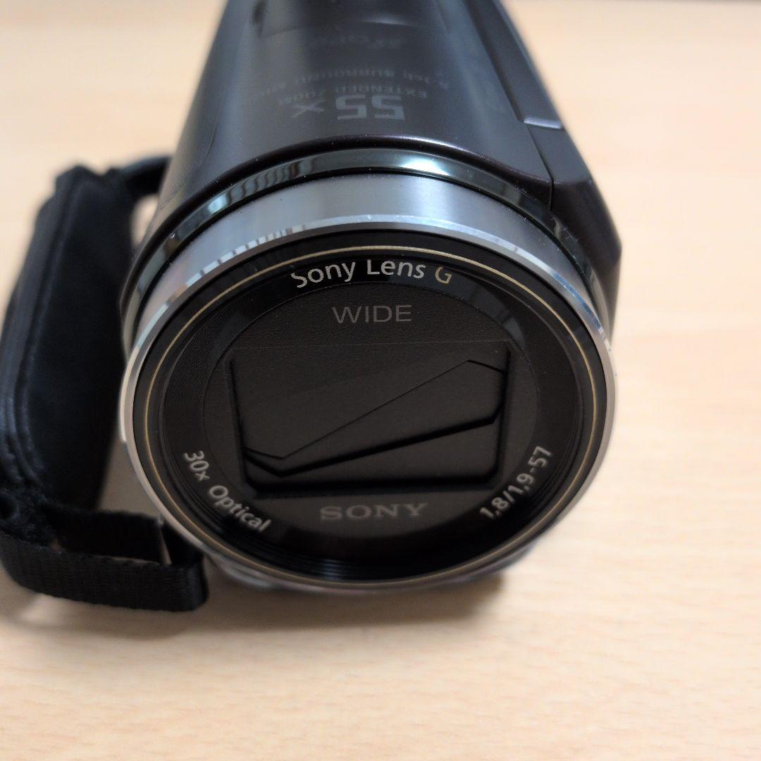 SONY HDR-CX430V ビデオカメラ 本体