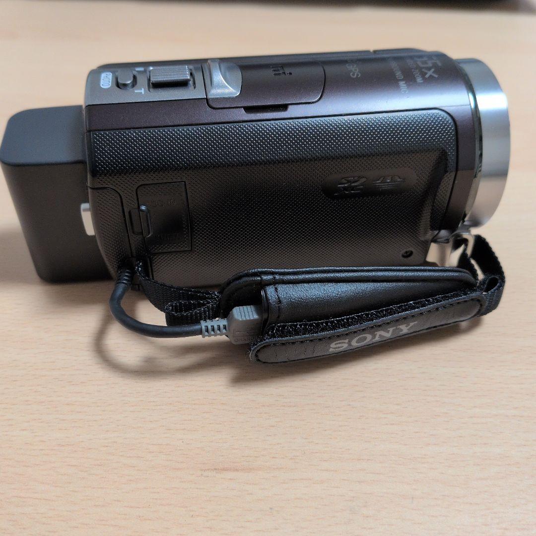 SONY HDR-CX430V ビデオカメラ 本体
