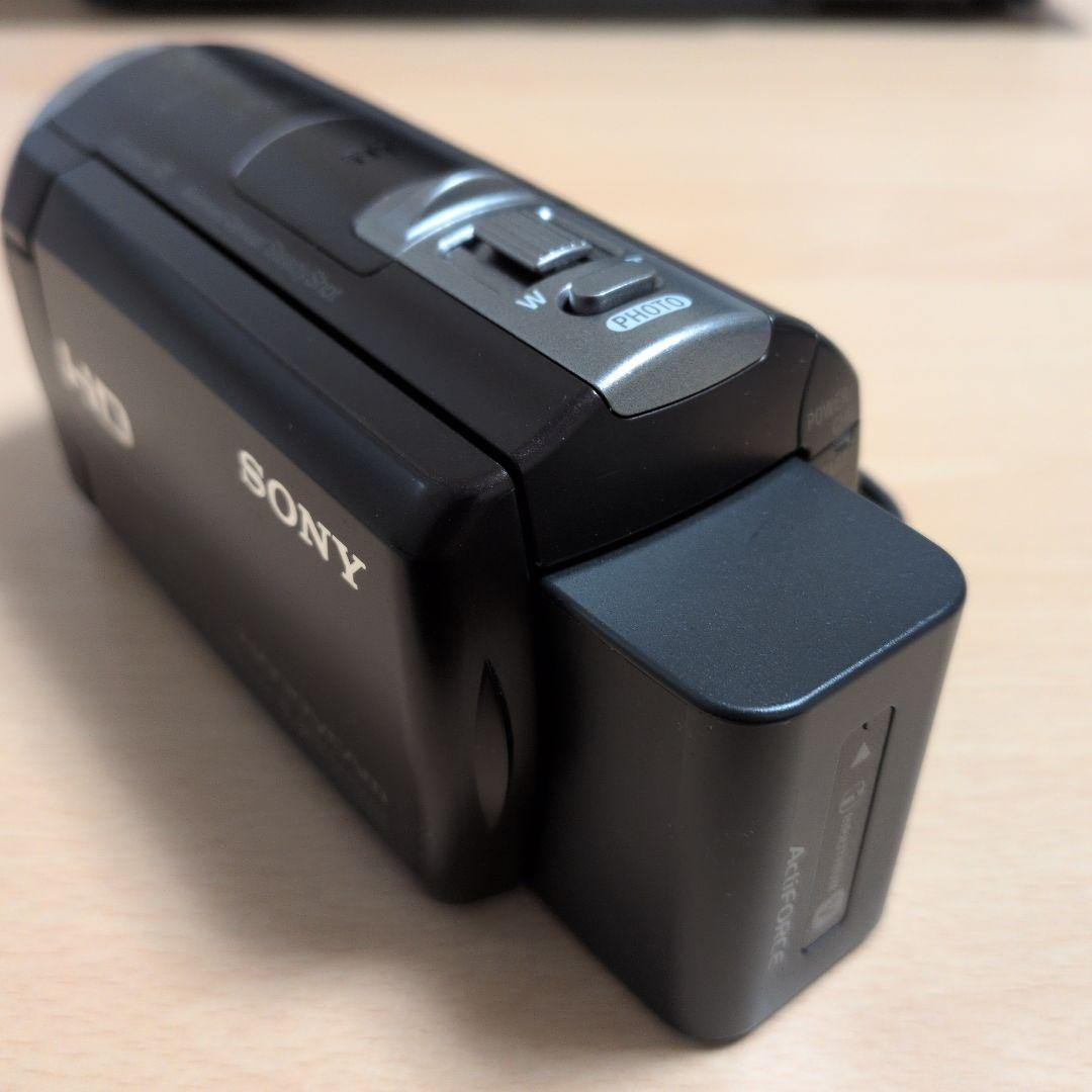 SONY HDR-CX430V ビデオカメラ 本体
