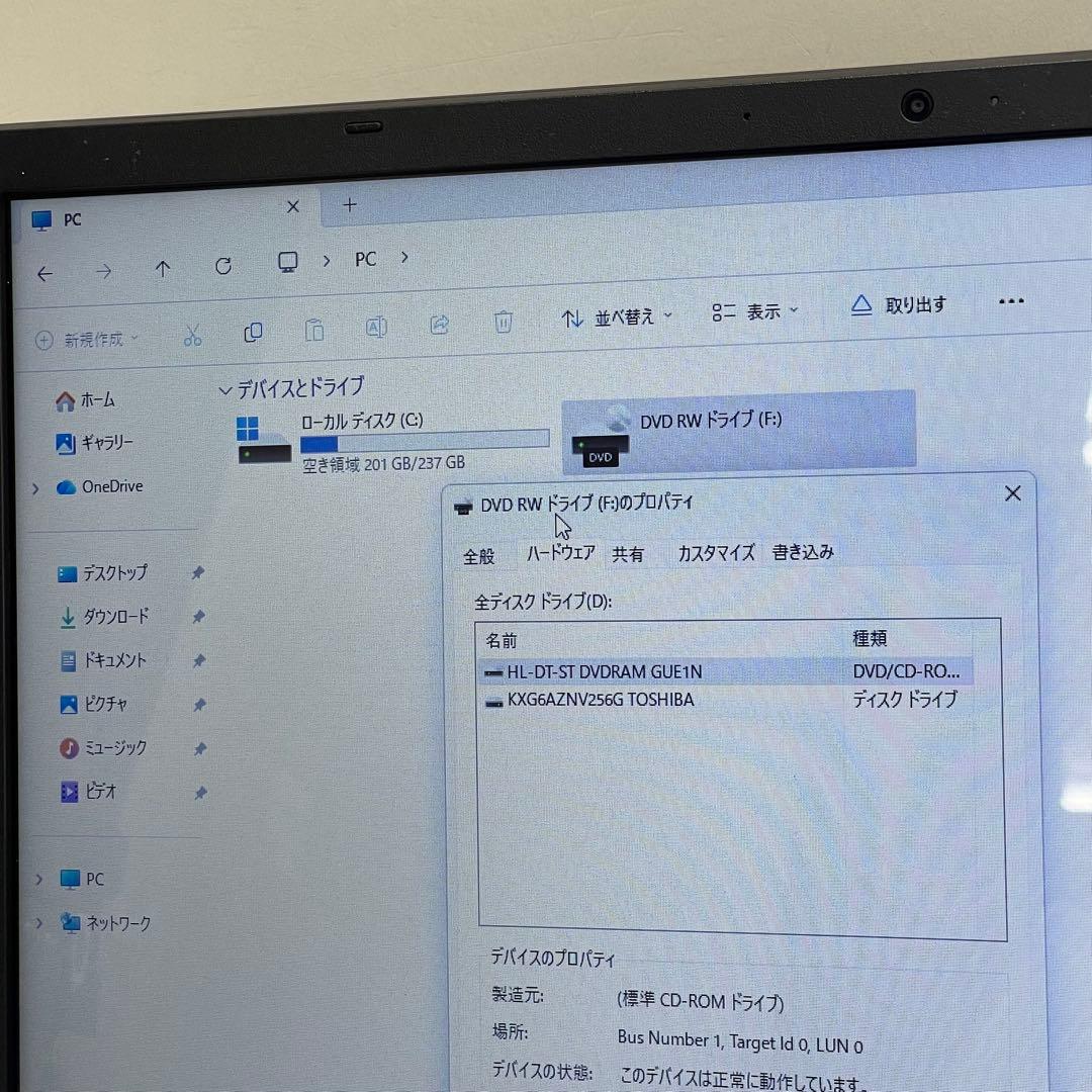 Windowsノート本体 NEC LAVIE DIRECT AMD Athlon Silver 8GB