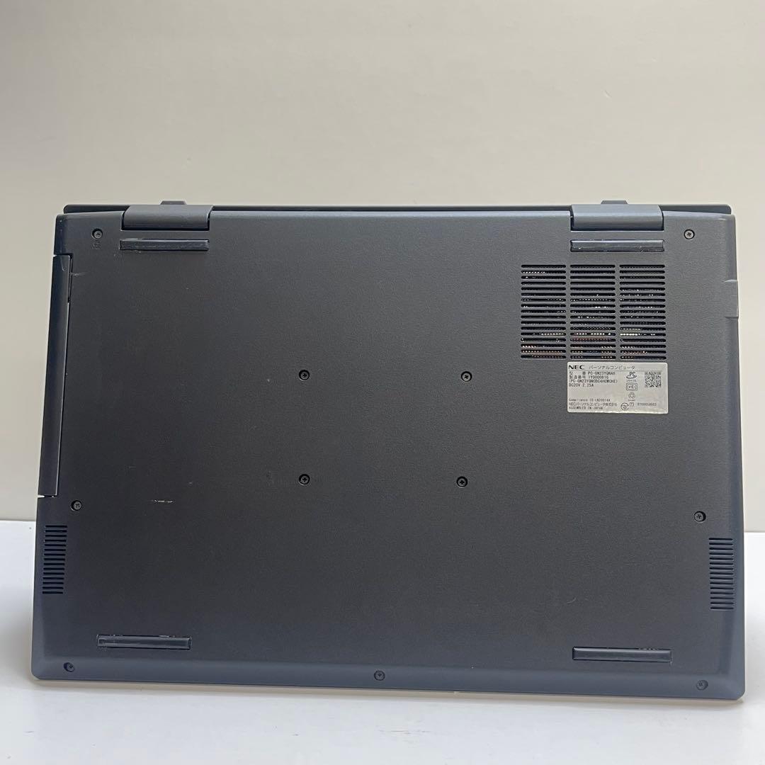 Windowsノート本体 NEC LAVIE DIRECT AMD Athlon Silver 8GB