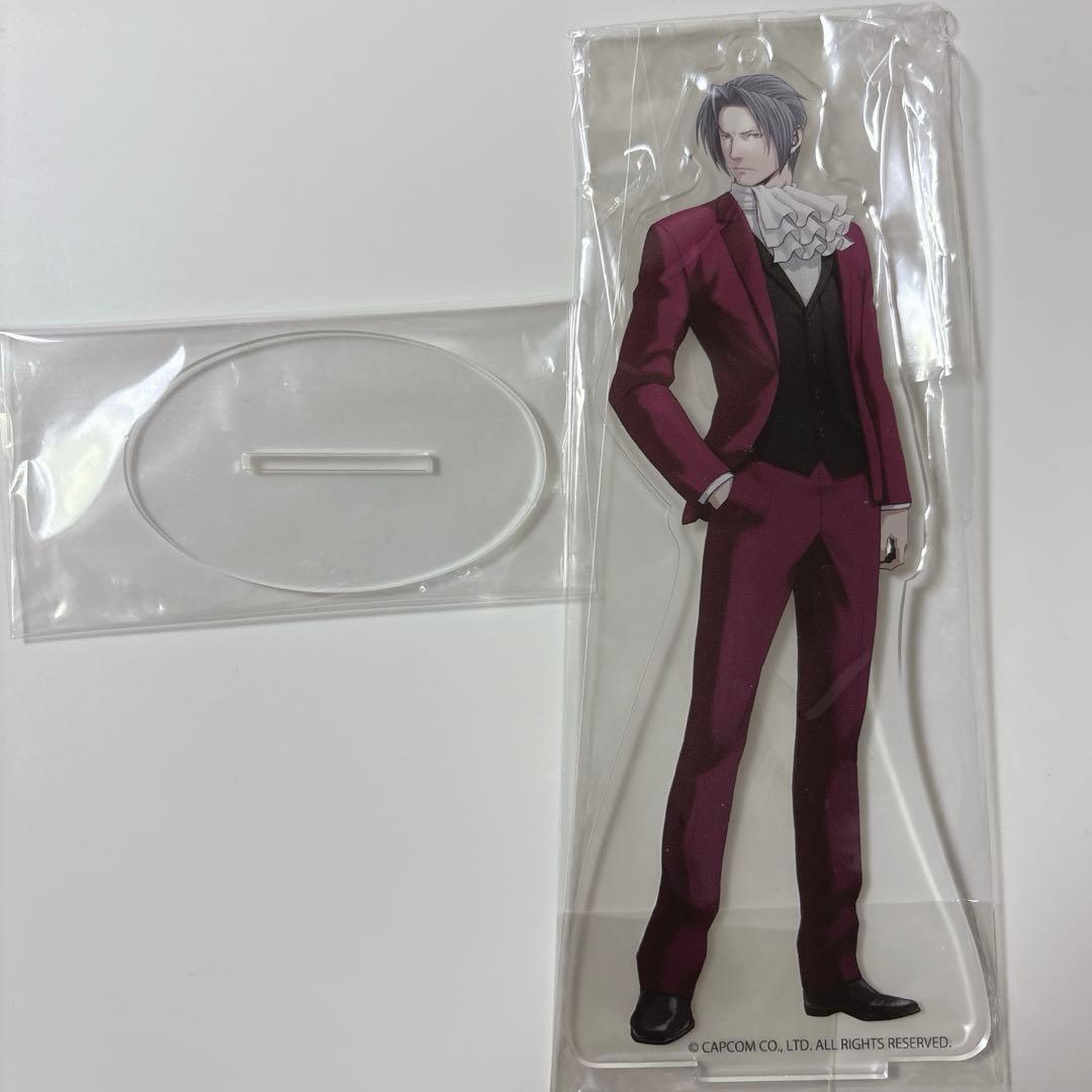 アクリルスタンドO