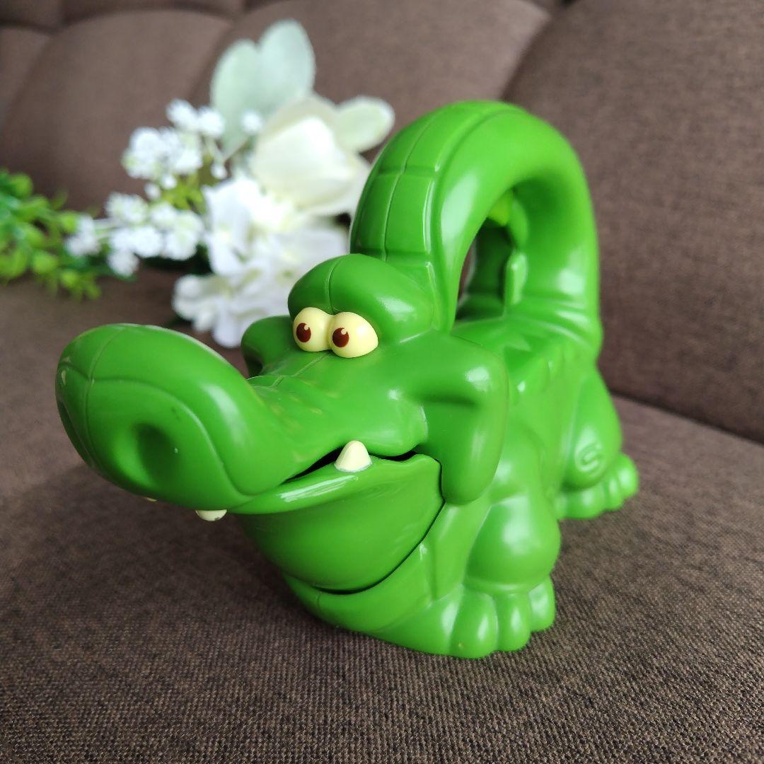 【マニア向け！】ニッチな希少品 ピーターパン チクタクワニ トーキングミニライト