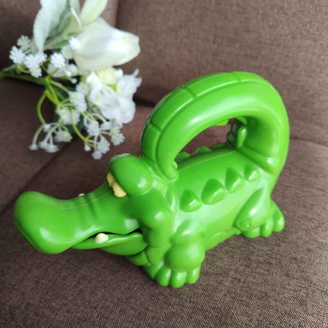 【マニア向け！】ニッチな希少品 ピーターパン チクタクワニ トーキングミニライト