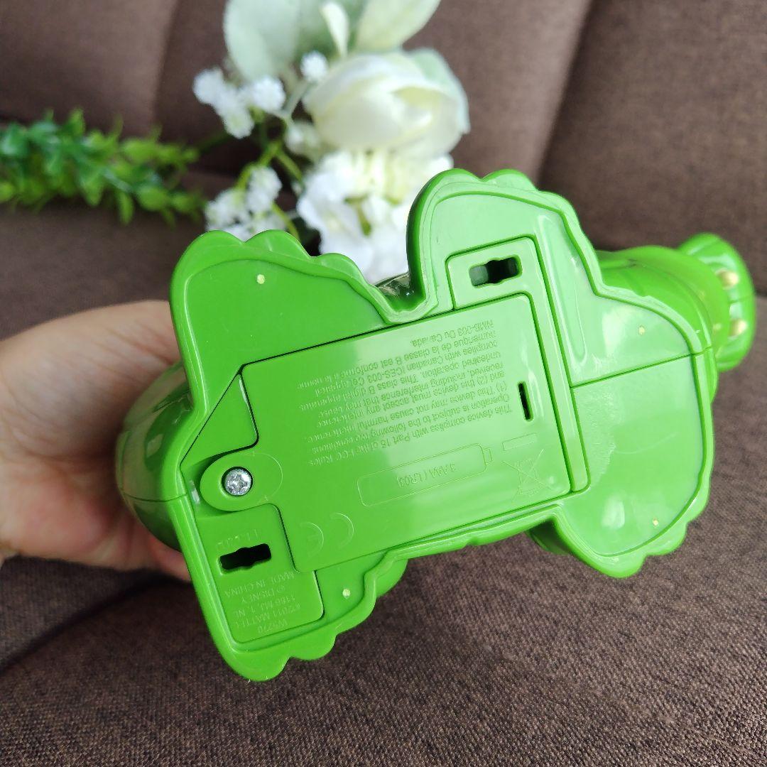 【マニア向け！】ニッチな希少品 ピーターパン チクタクワニ トーキングミニライト